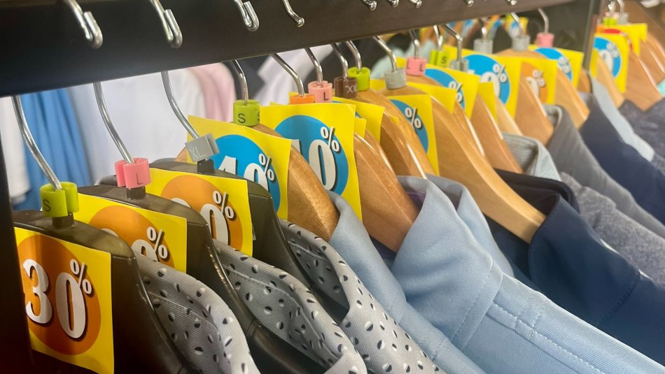 Les soldes sont terminées… mais les bonnes affaires continuent !