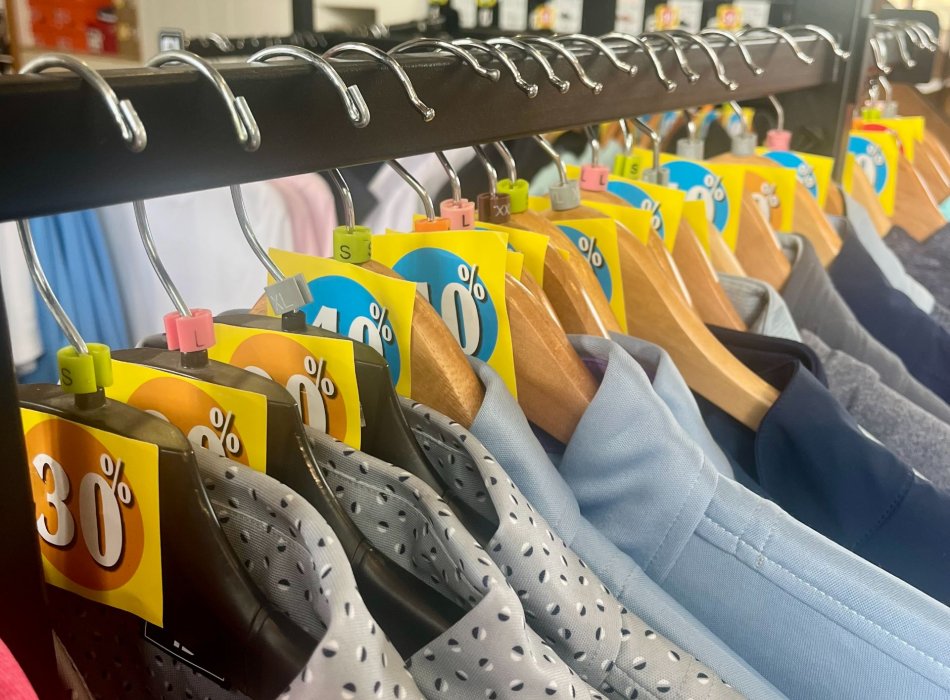 Les soldes sont terminées… mais les bonnes affaires continuent !