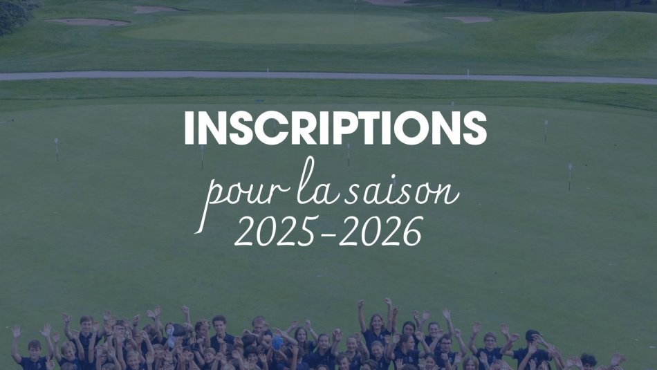 🏌️♂️⛳ Le mercredi matin, c’est golf ! 🌿