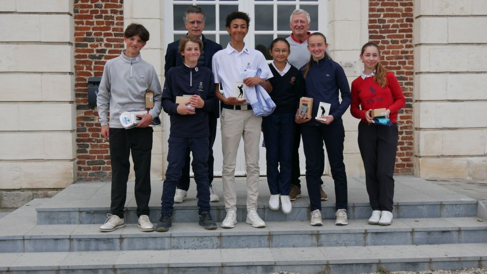 Grand Prix Jeunes 13 et 14 Avril 2024