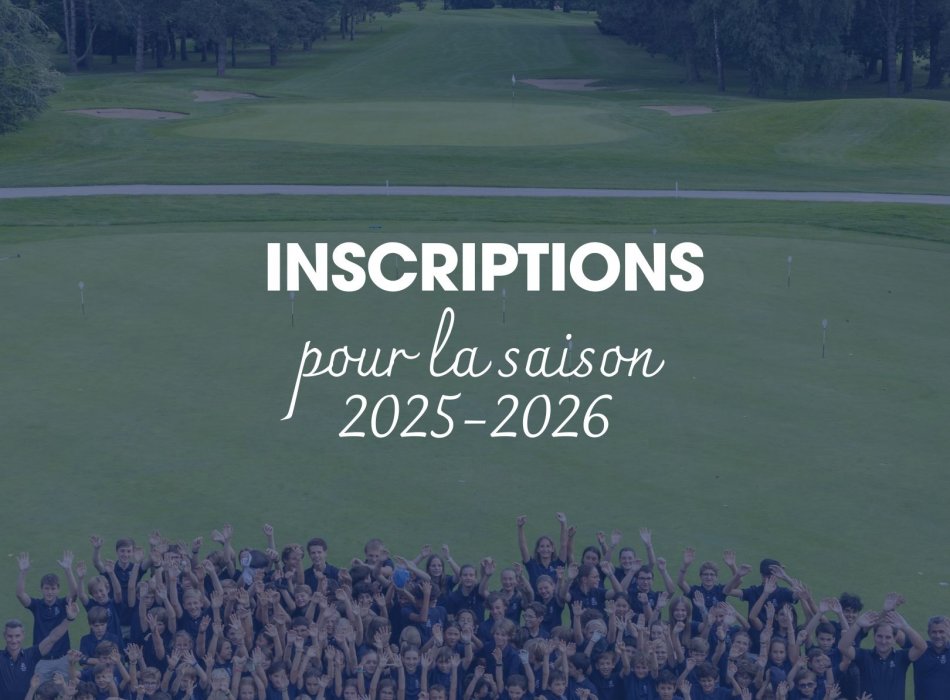 🏌️‍♂️⛳ Le mercredi matin, c’est golf ! 🌿