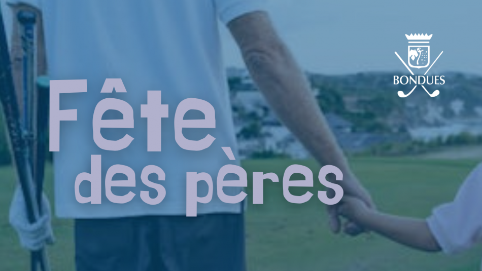 Fête des pères 🎁