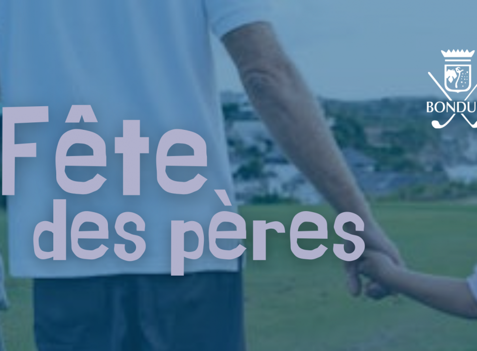 Fête des pères 🎁