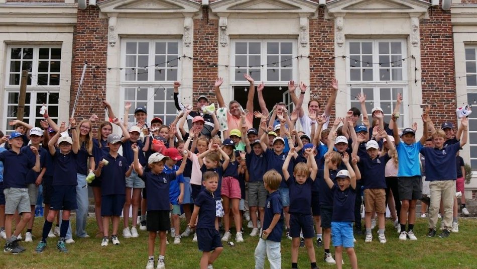 Clap de fin pour cette année à l’École de Golf !