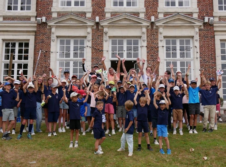 Clap de fin pour cette année à l’École de Golf !
