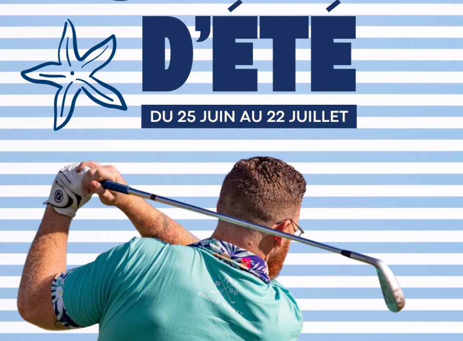 LES SOLDES D’ÉTÉ SONT LÀ AU PROSHOP !