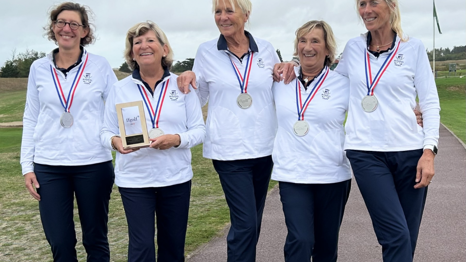 SENIORS DAMES - 1ere Division 2027