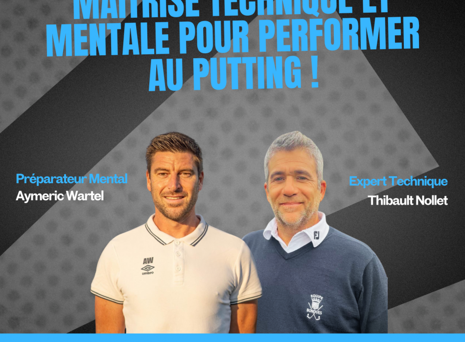 INEDIT – STAGE PUTTING
