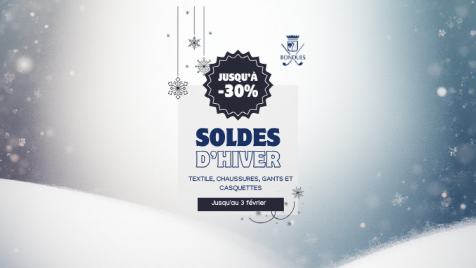 Soldes 2026
